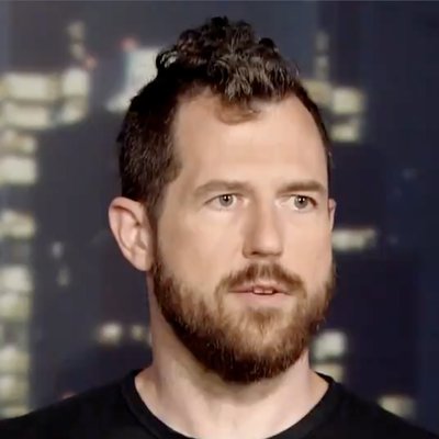 Beau Woods, founder and CEO of Stratigos Security